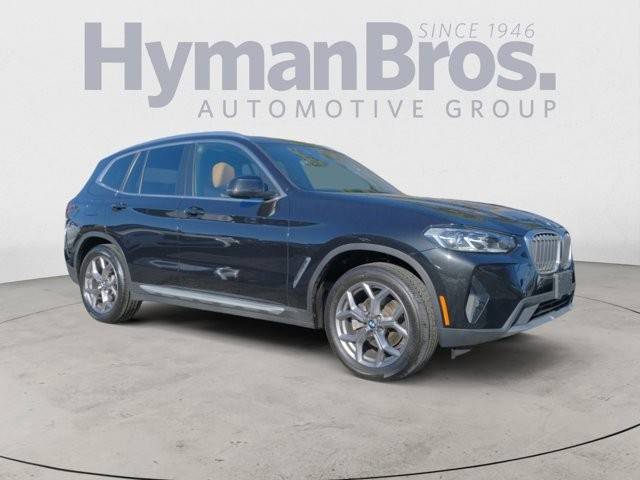 2022 BMW X3
