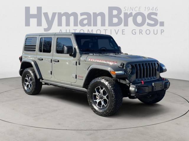 2021 Jeep Wrangler