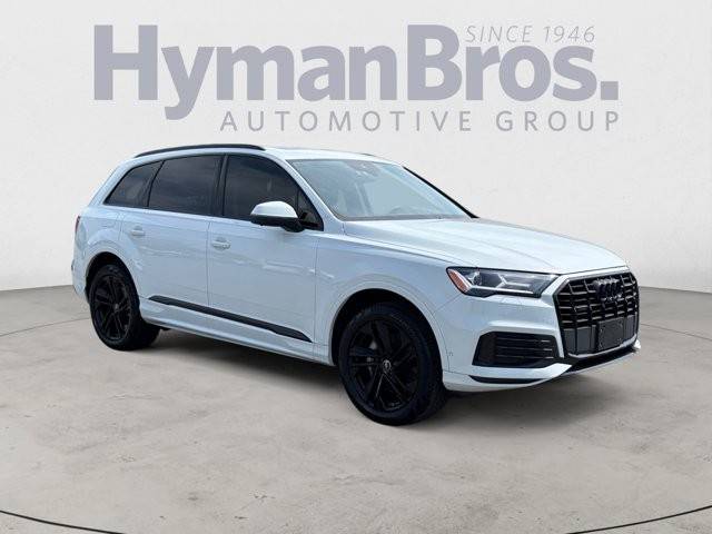 2022 Audi Q7