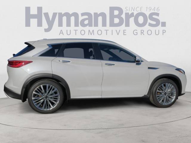 2024 Infiniti QX50