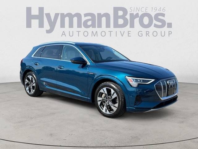 2022 Audi E-tron