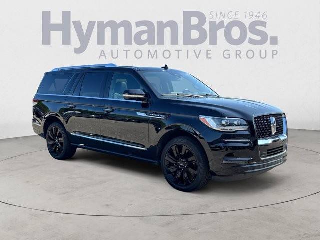 2022 Lincoln Navigator L