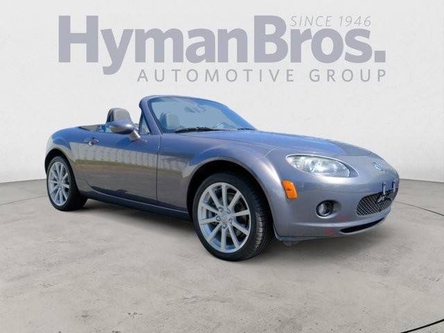 2006 Mazda Mx-5 Miata