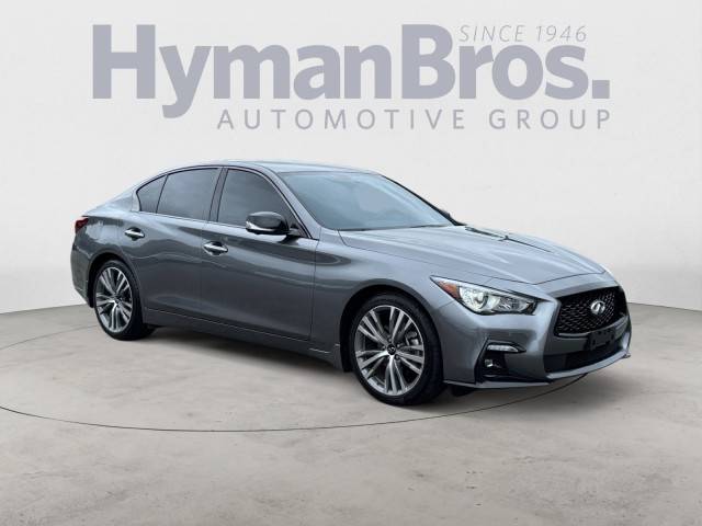 2024 Infiniti Q50