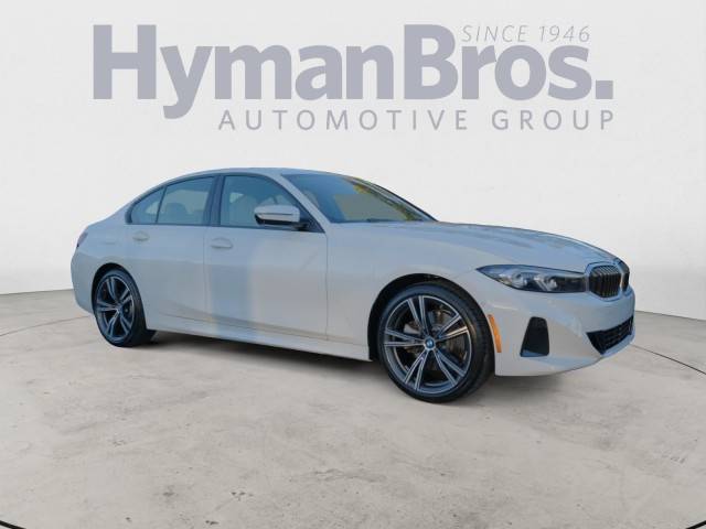 2023 BMW 3 Series