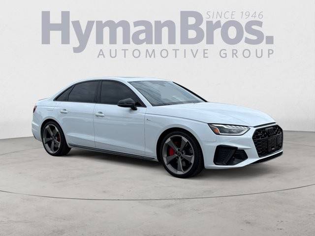 2024 Audi A4 Sedan