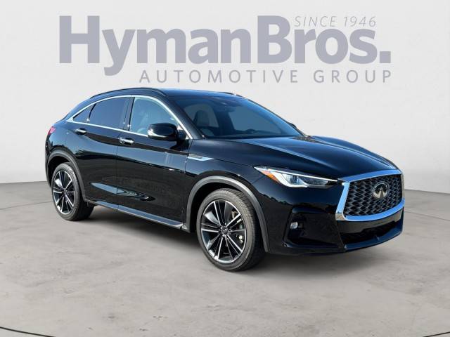 2025 Infiniti Qx55
