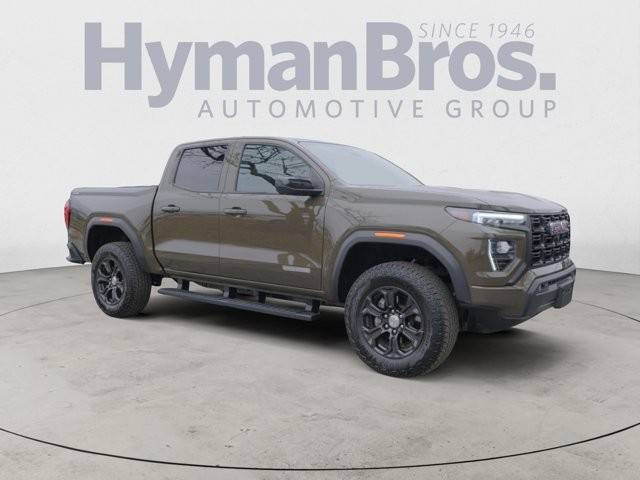 2023 GMC Canyon
