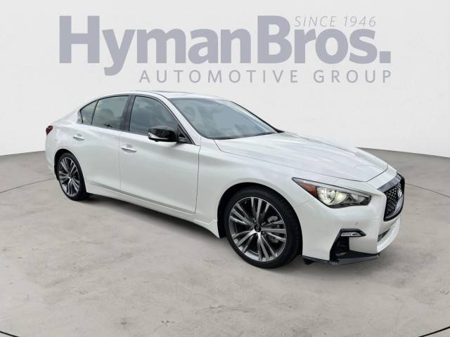 2023 Infiniti Q50