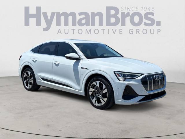 2021 Audi E-tron Sportback