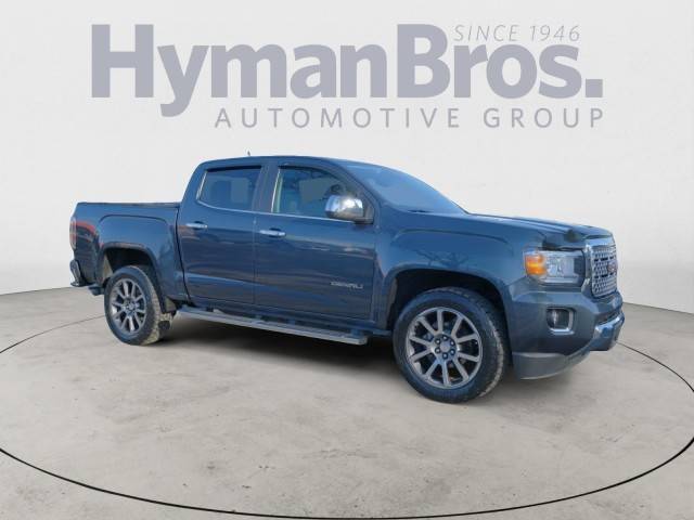 2019 GMC Canyon