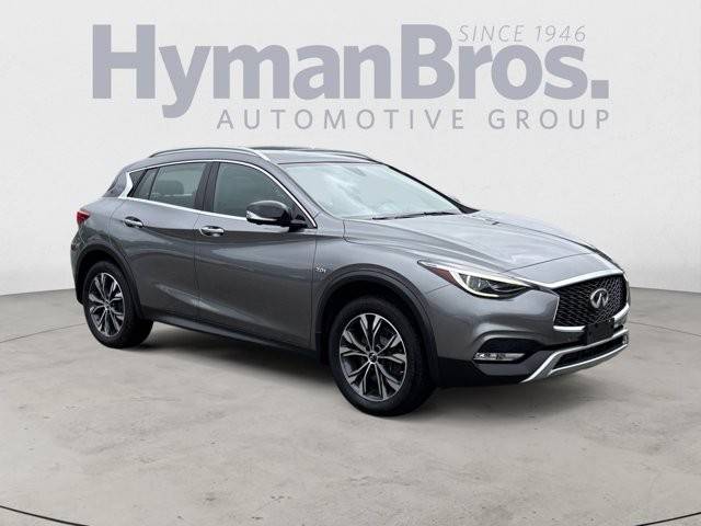 2018 Infiniti QX30
