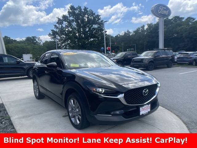 2023 Mazda Cx-30