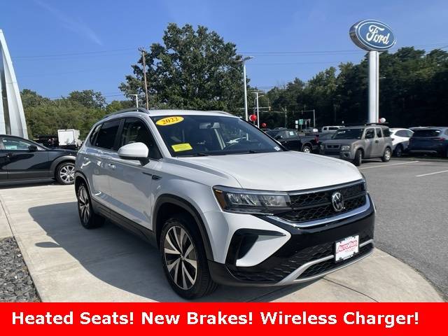 2022 Volkswagen Taos