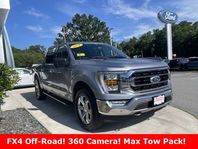 2021 Ford F-150
