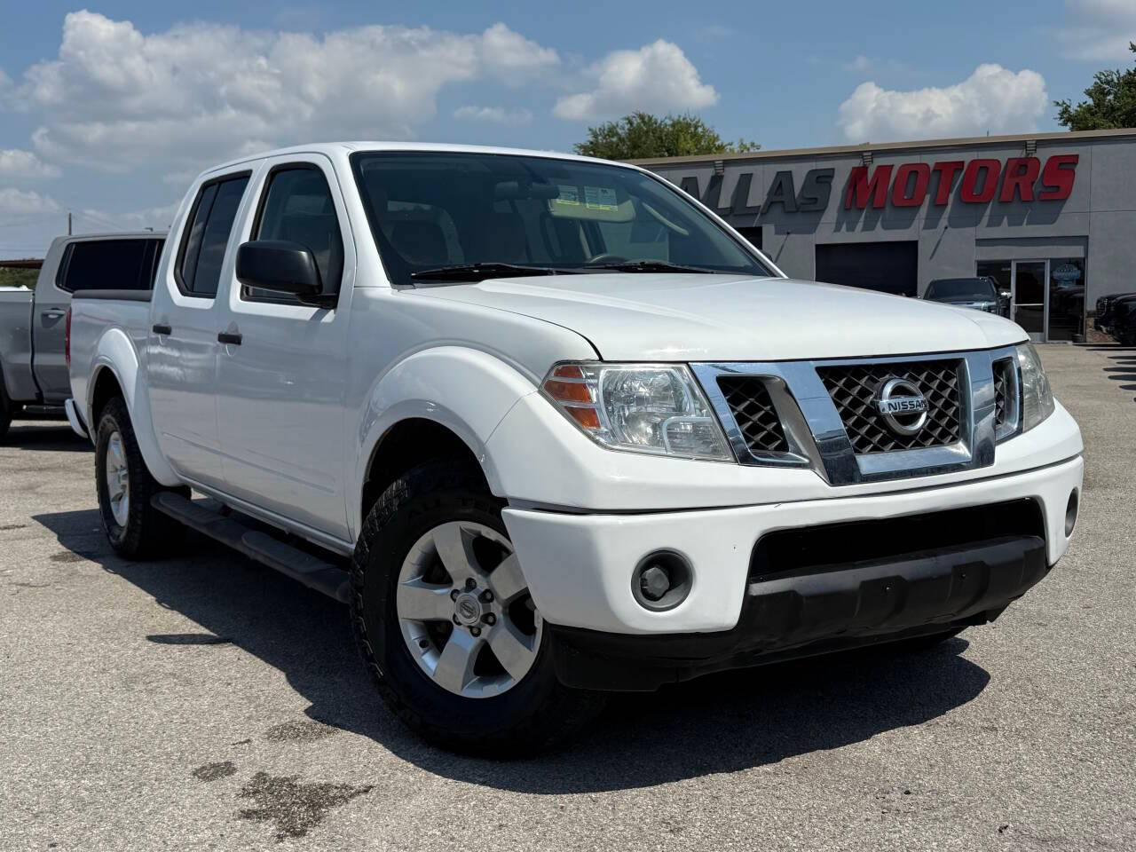 2011 Nissan Frontier