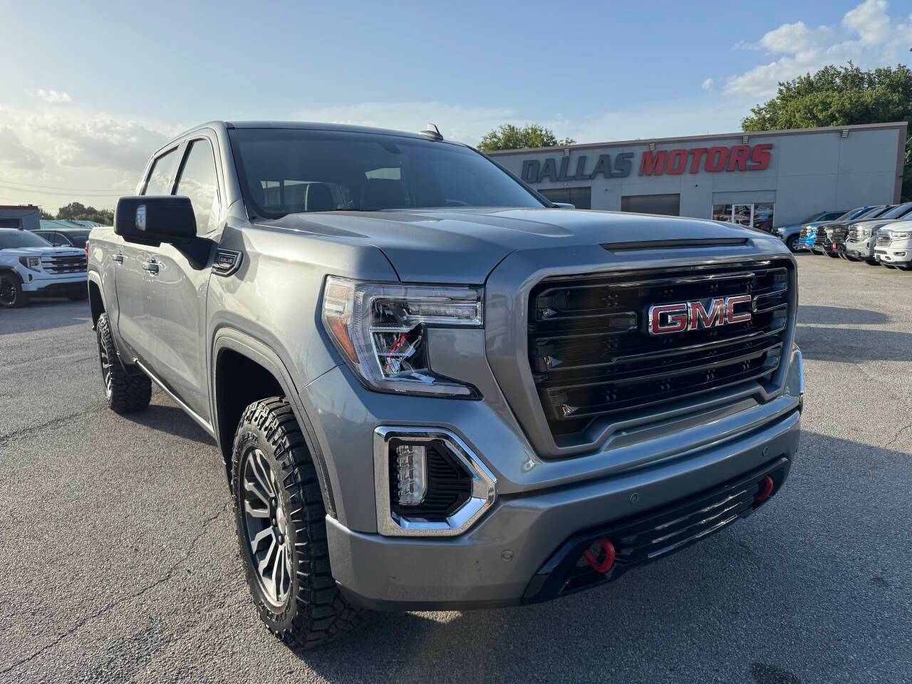 2020 GMC Sierra 1500