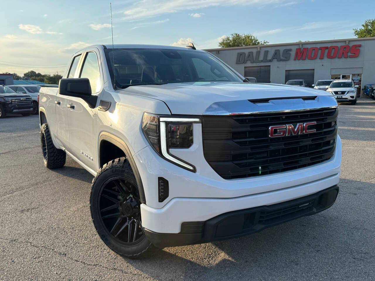 2024 GMC Sierra 1500
