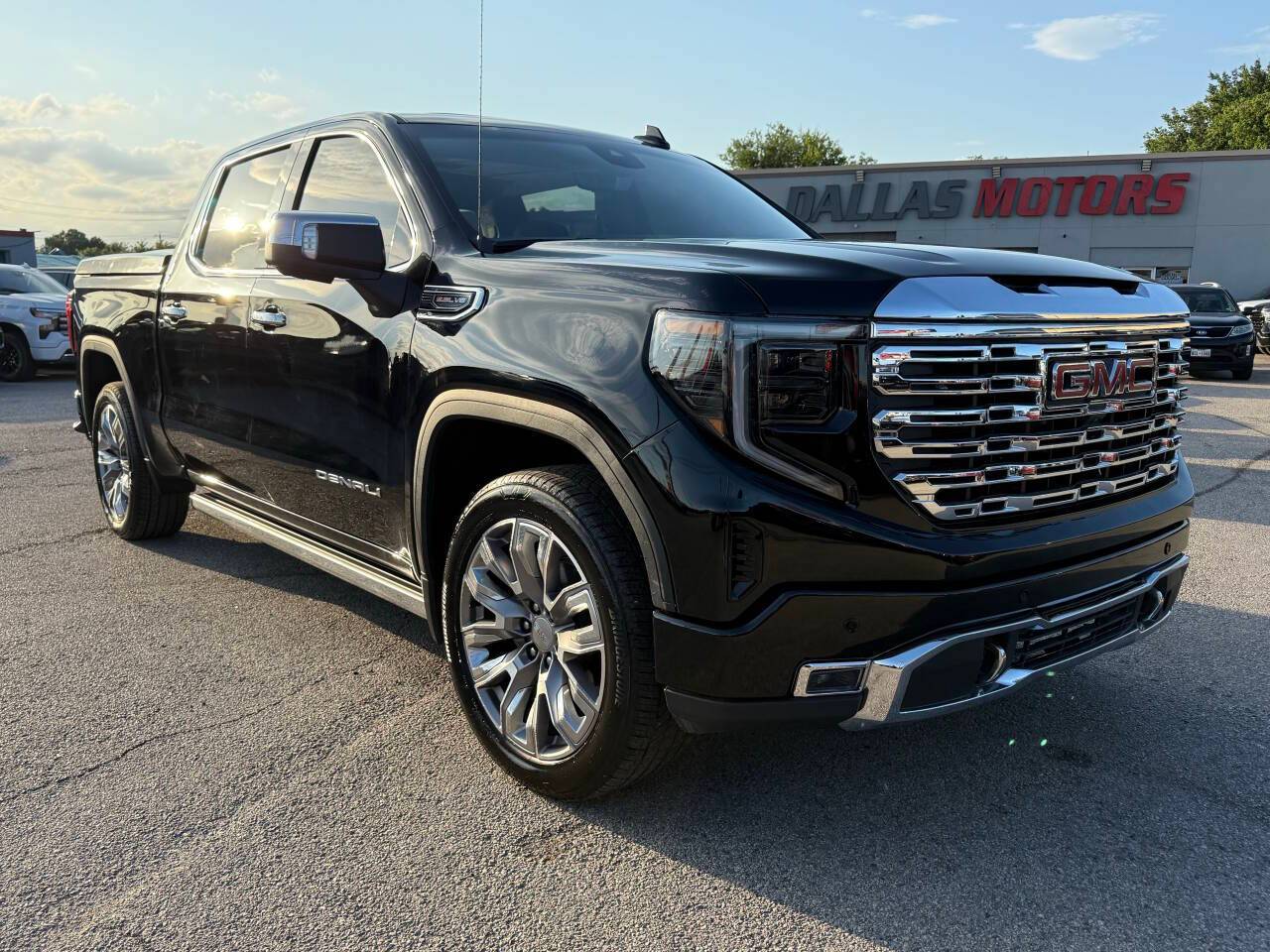 2024 GMC Sierra 1500