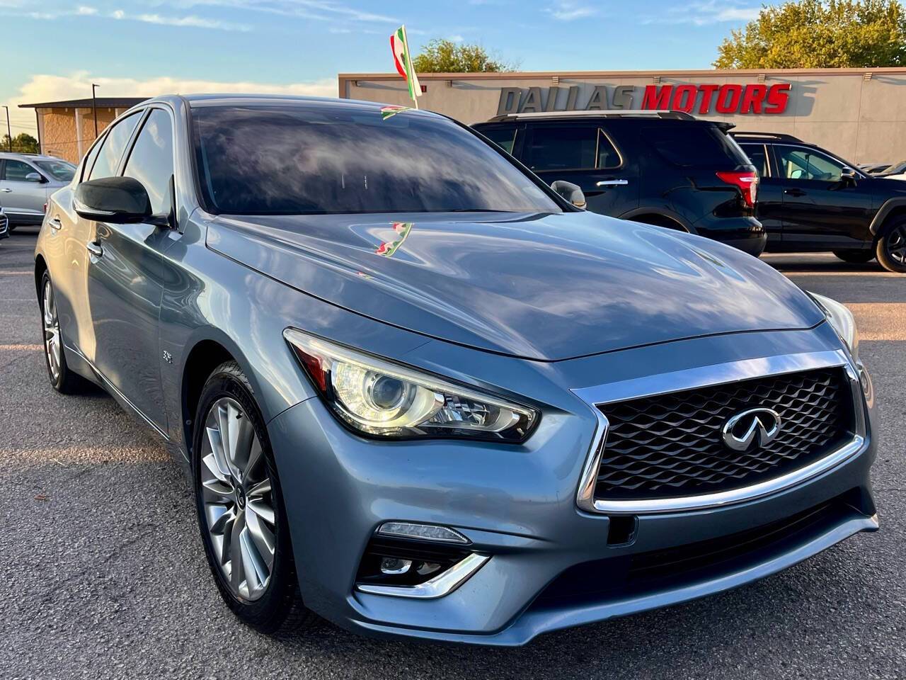 2019 Infiniti Q50