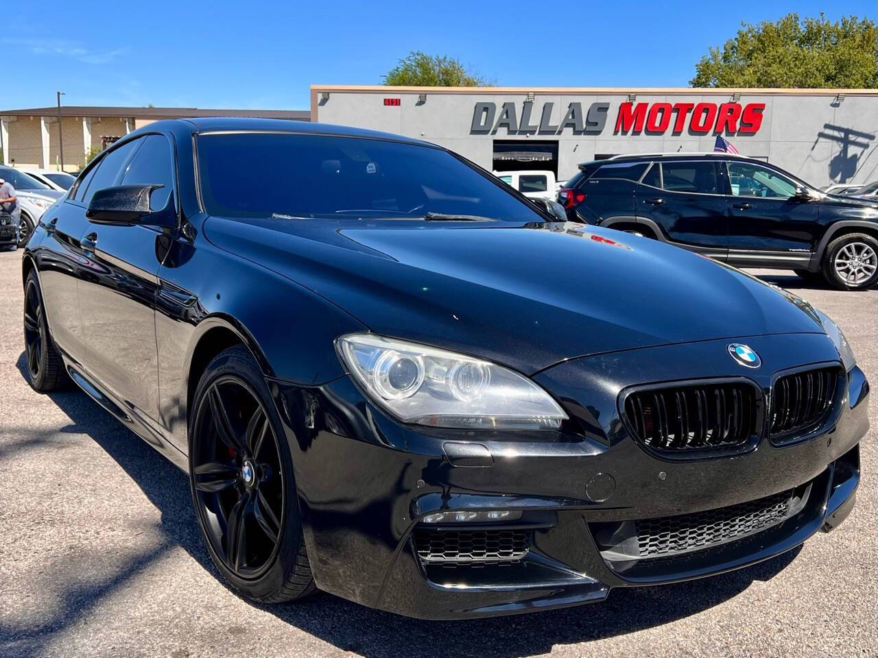 2013 BMW 6 Series