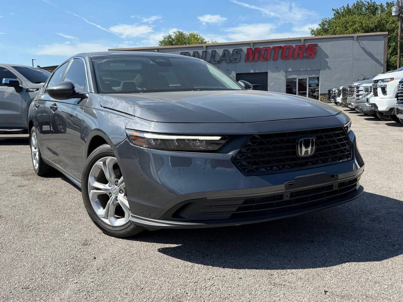 2023 Honda Accord Sedan