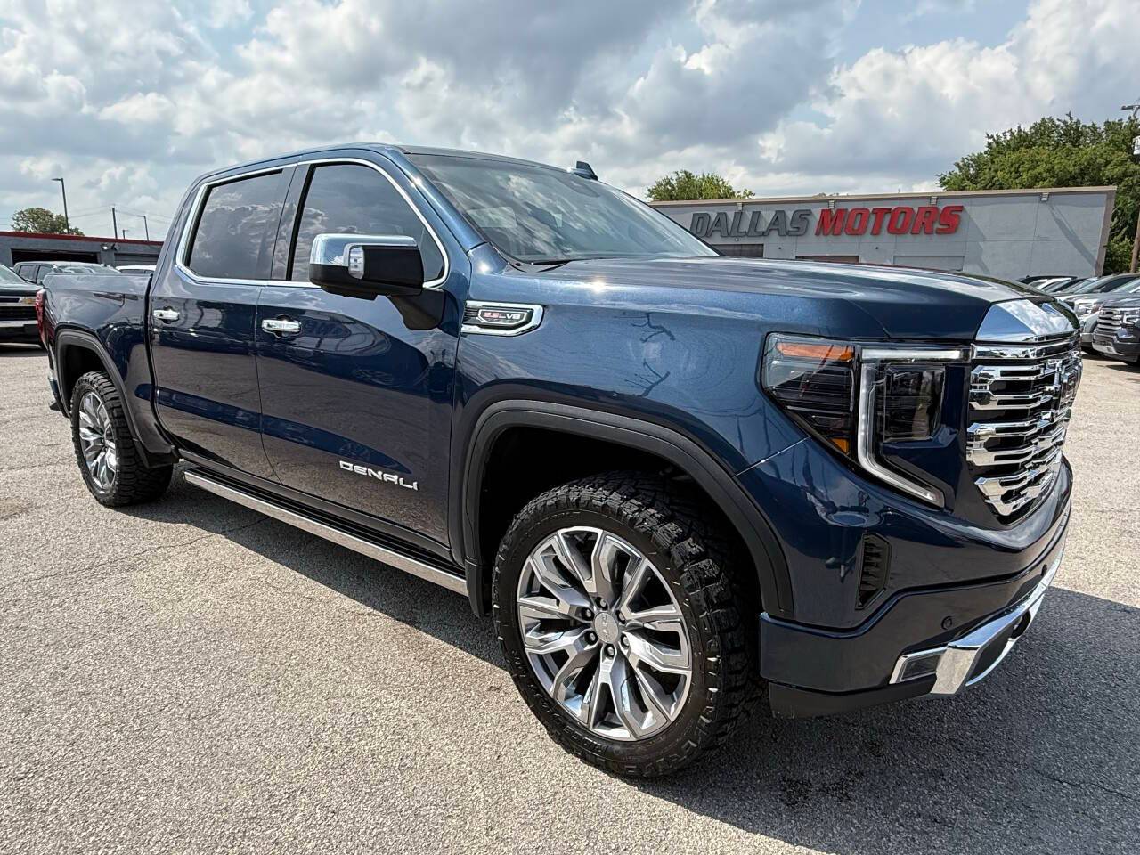 2023 GMC Sierra 1500