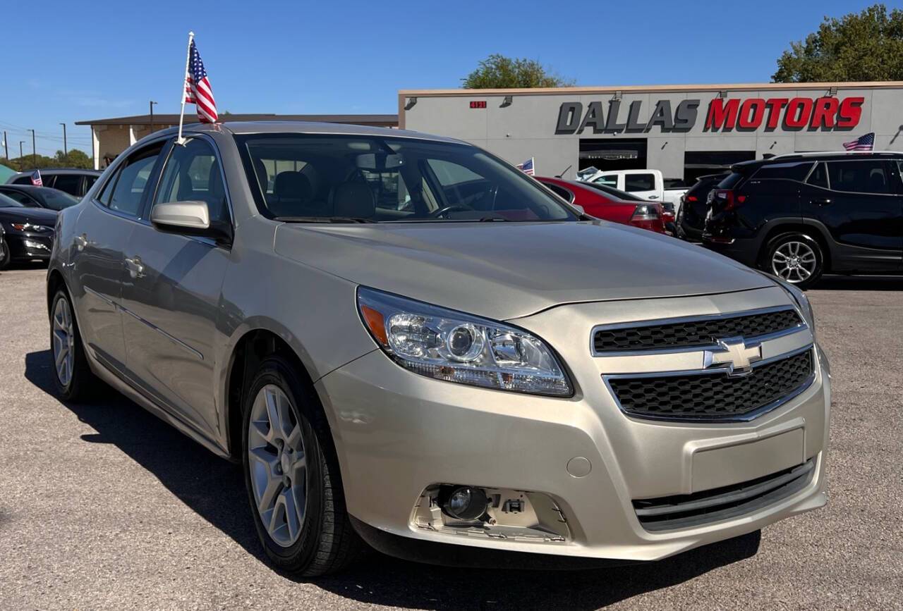 2013 Chevrolet Malibu