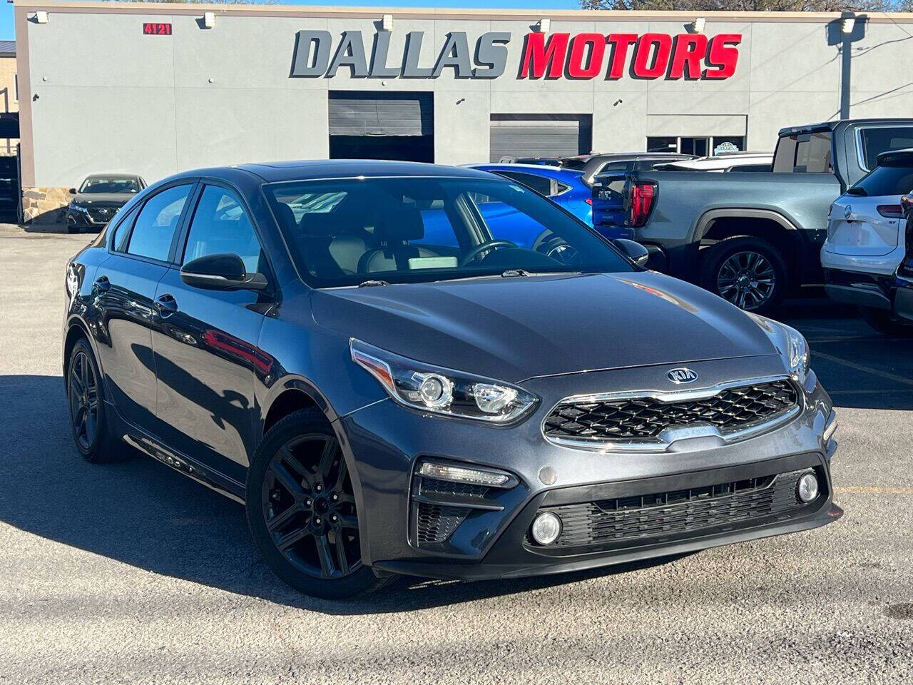 2020 Kia Forte