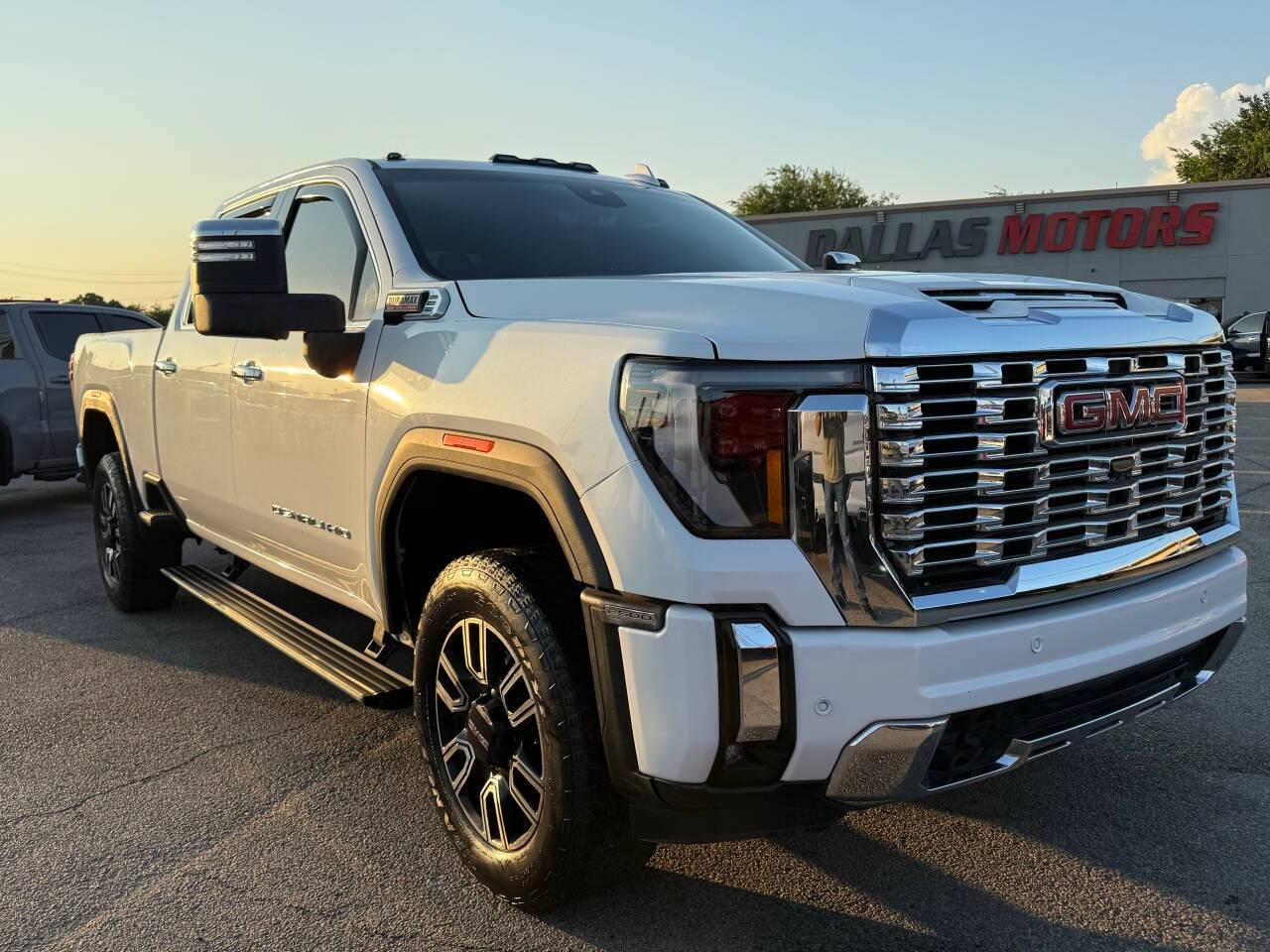 2024 GMC Sierra 2500hd
