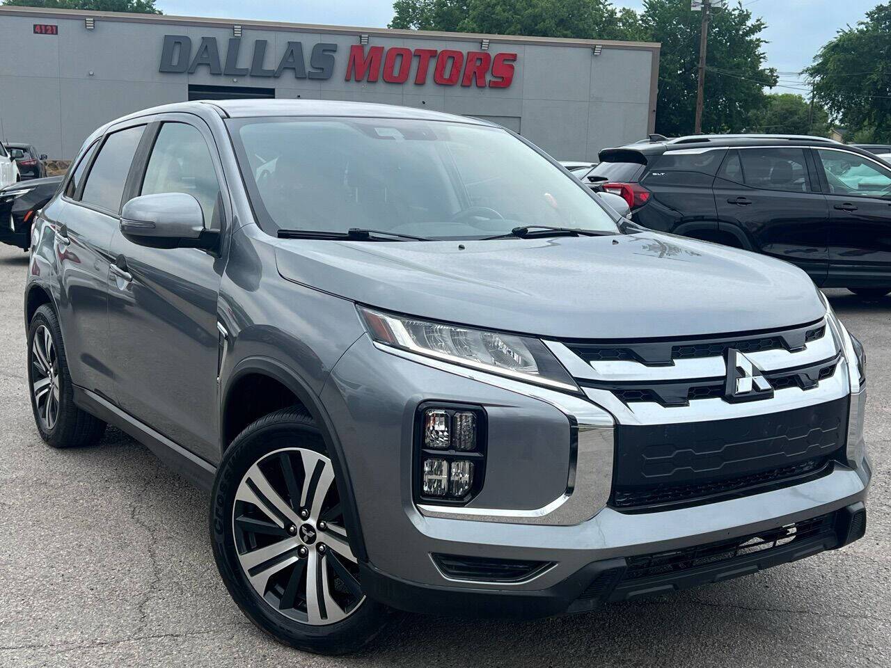 2021 Mitsubishi Outlander Sport
