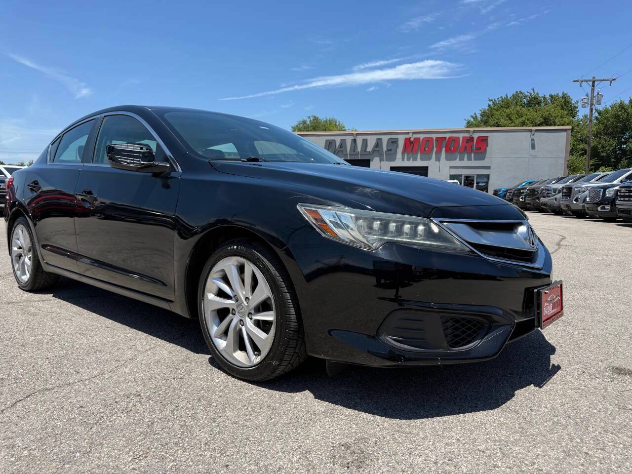 2017 Acura ILX