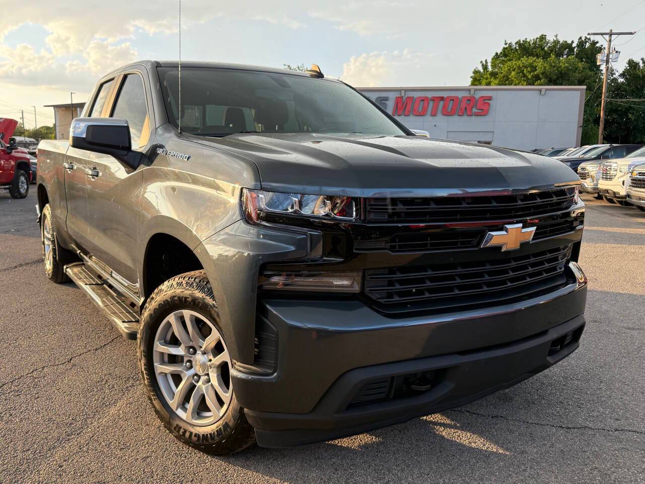 2019 Chevrolet Silverado 1500