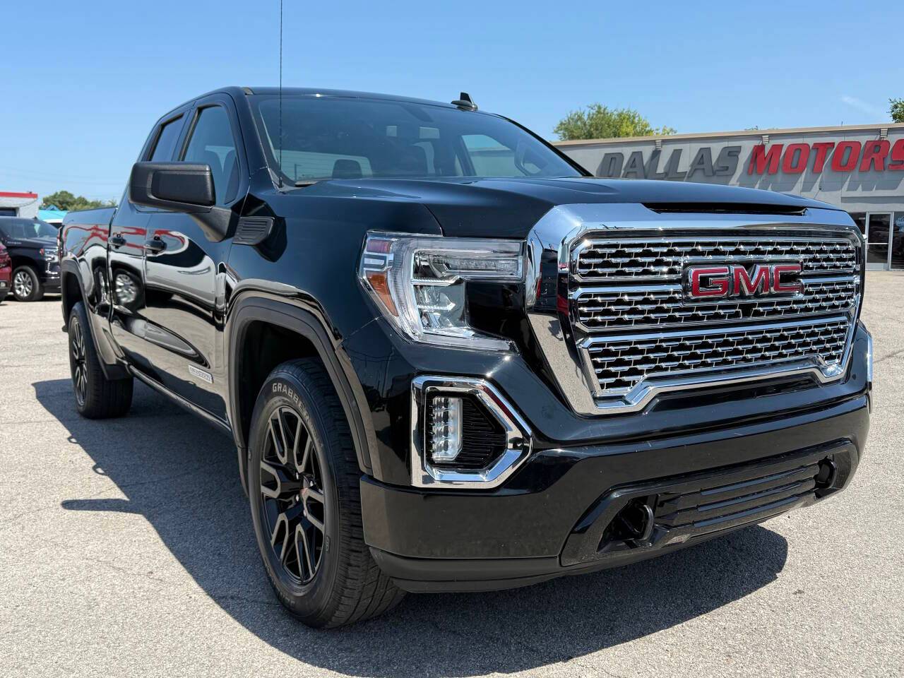 2022 GMC Sierra 1500 Limited