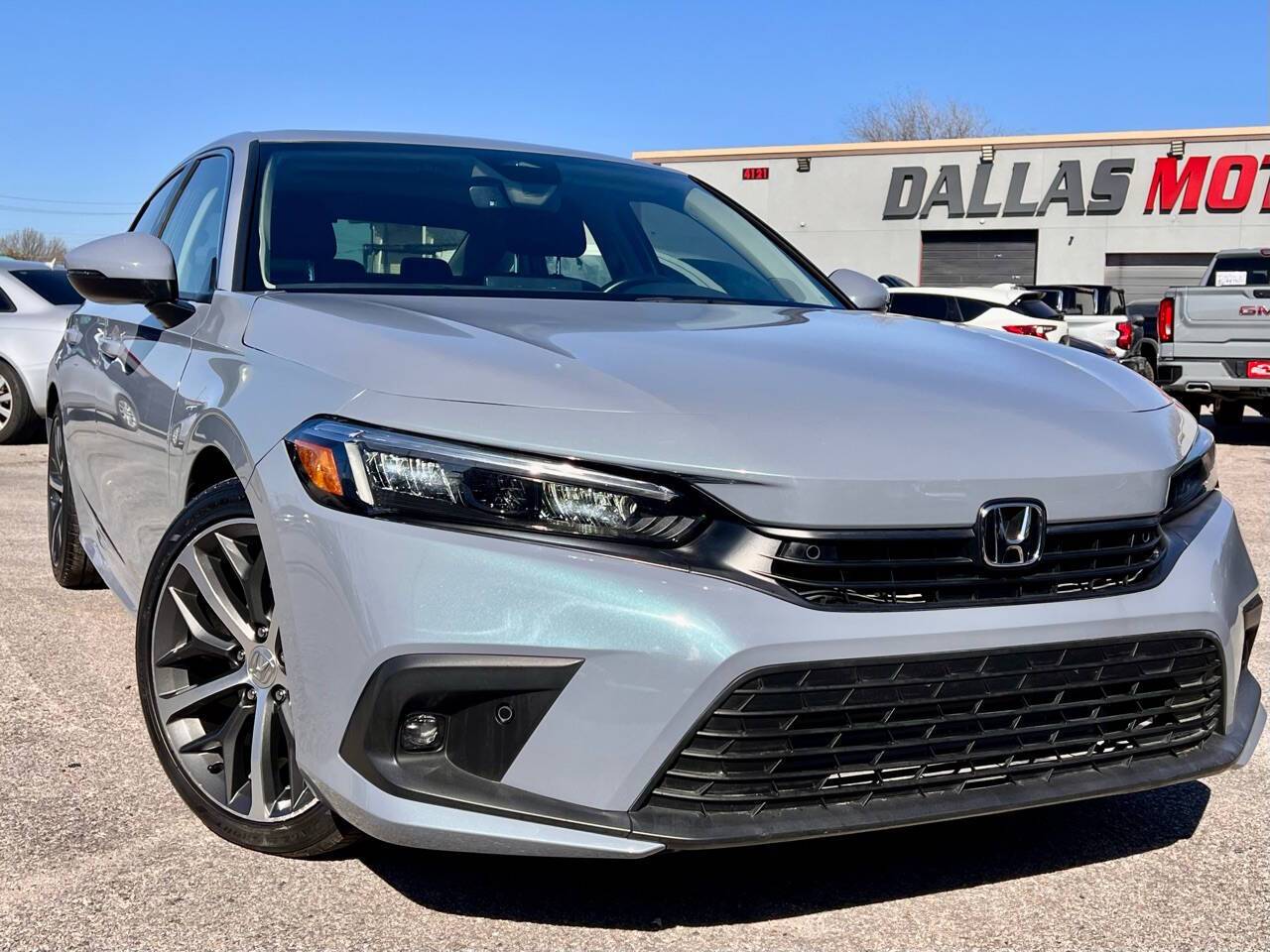 2022 Honda Civic Sedan