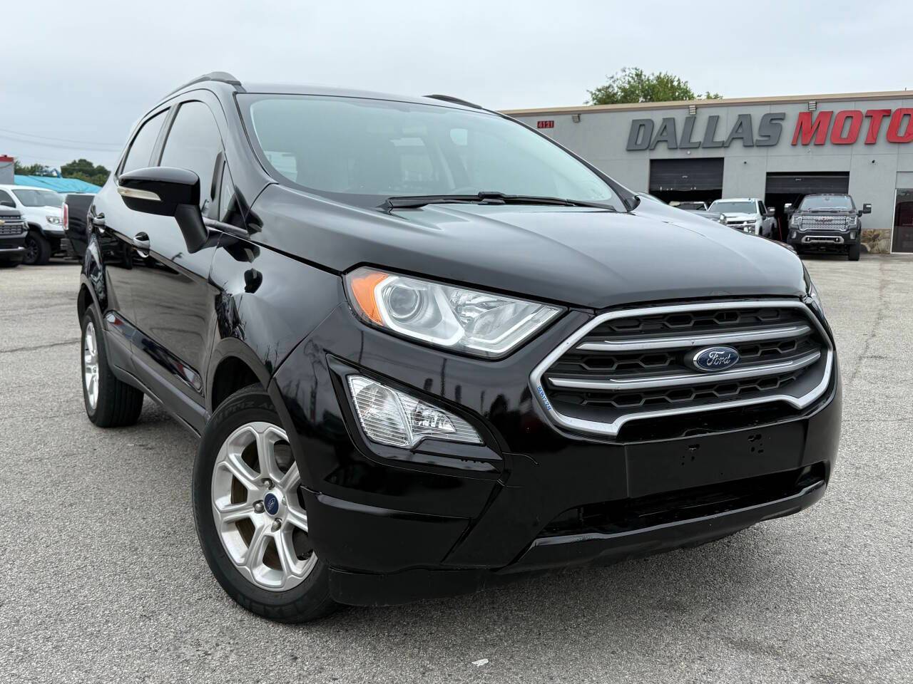 2019 Ford Ecosport