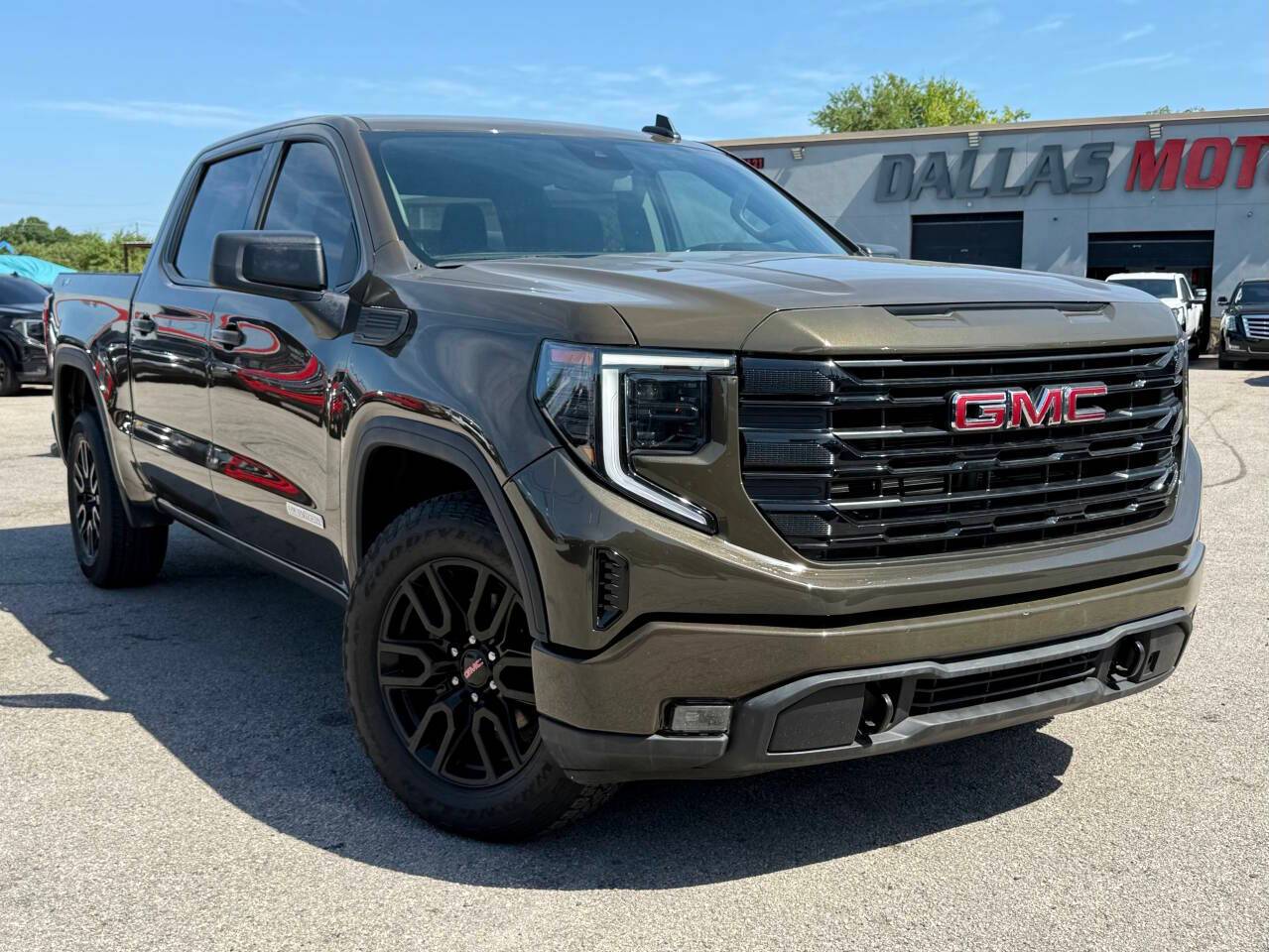 2024 GMC Sierra 1500