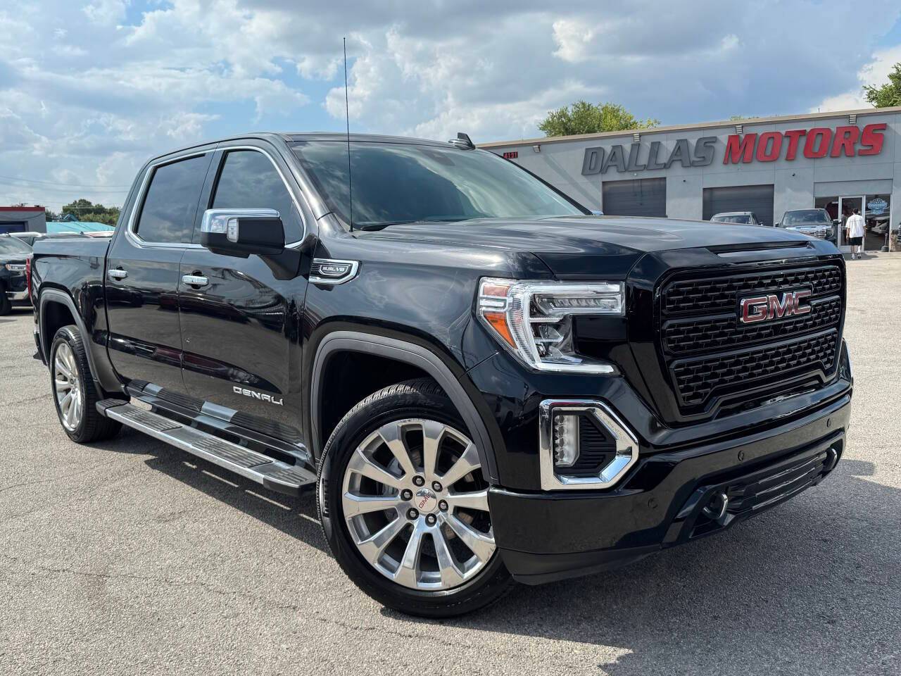 2021 GMC Sierra 1500