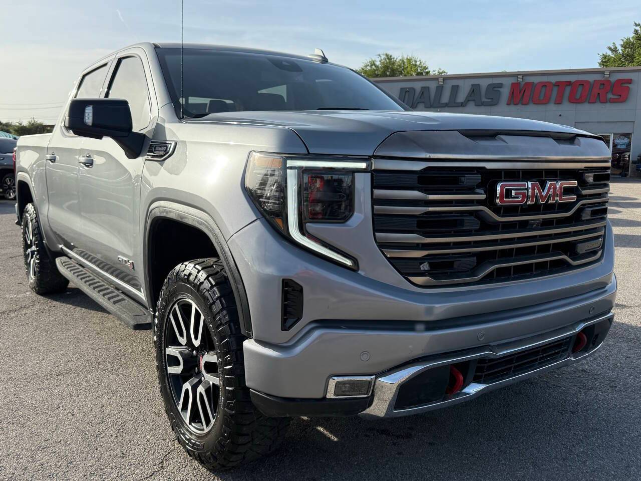 2023 GMC Sierra 1500