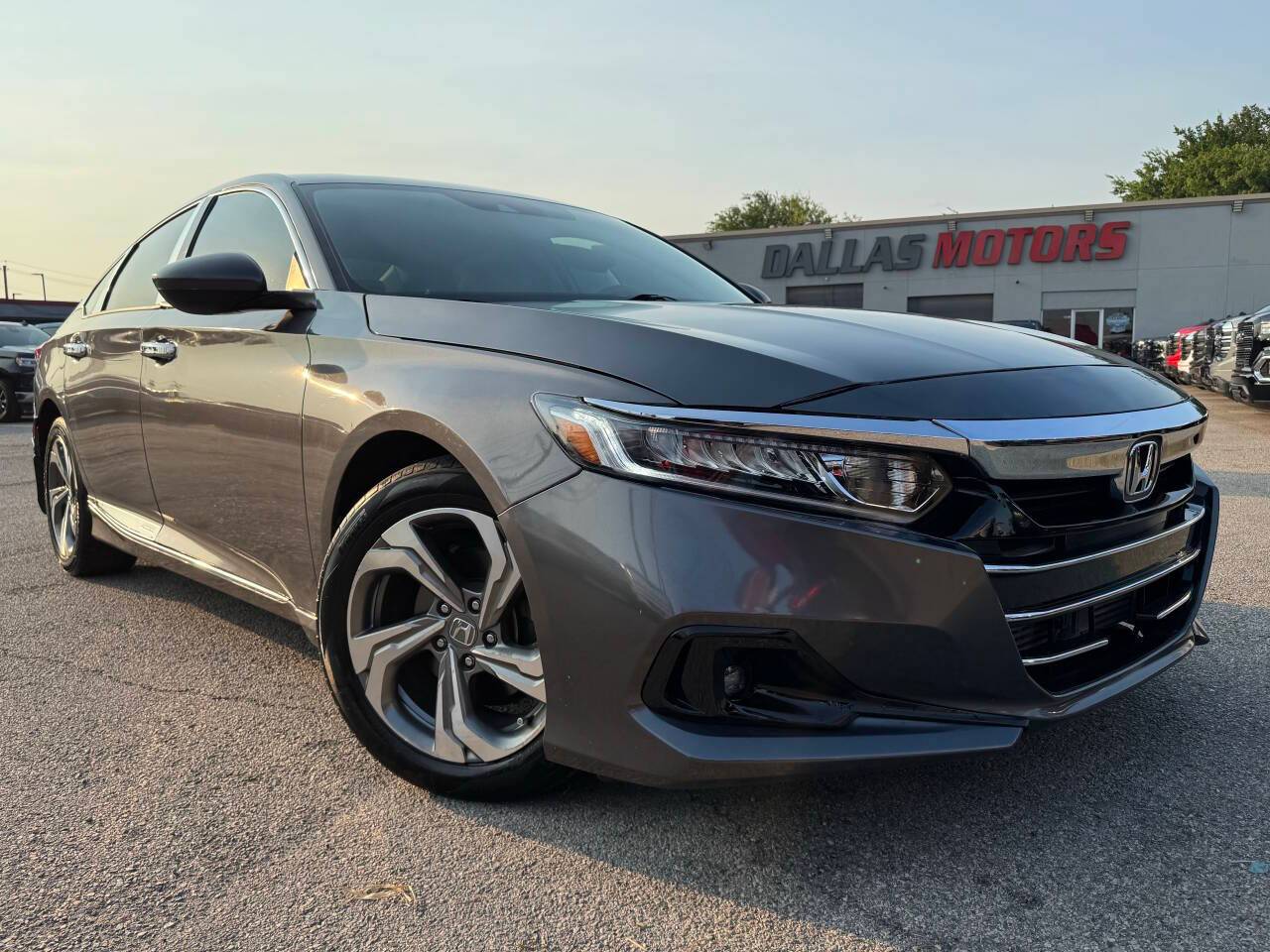 2018 Honda Accord Sedan