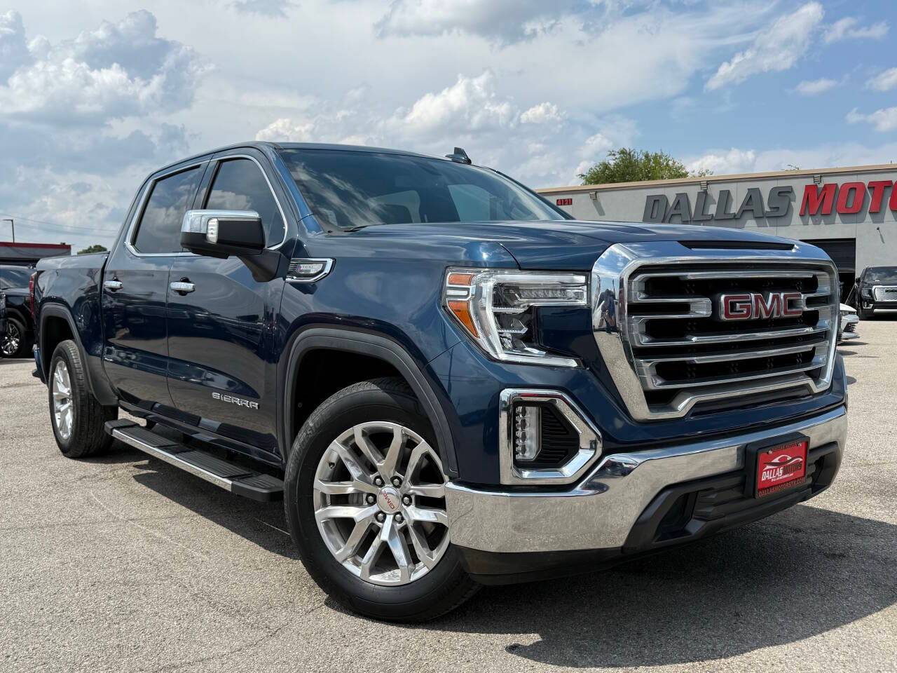 2021 GMC Sierra 1500