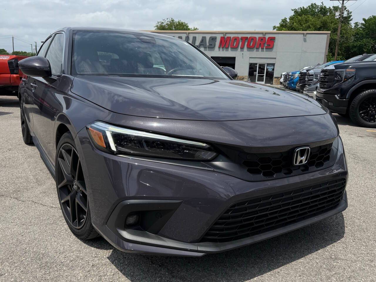 2022 Honda Civic Hatchback