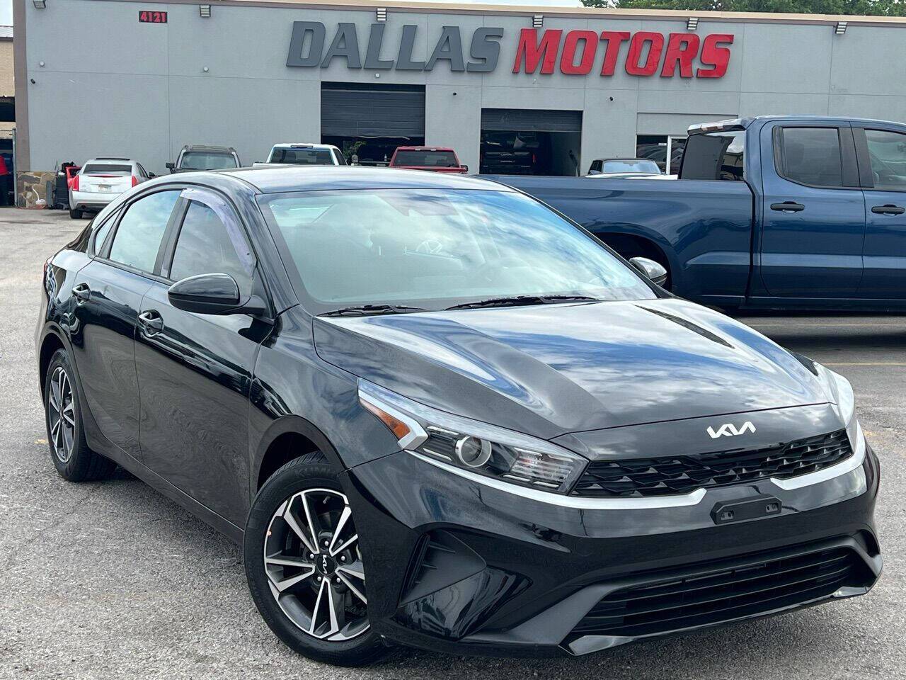 2024 Kia Forte