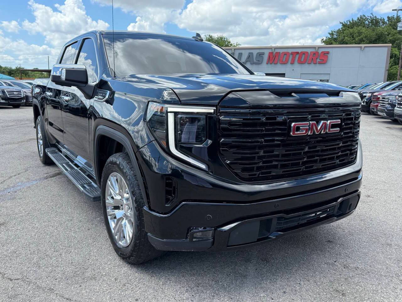 2022 GMC Sierra 1500