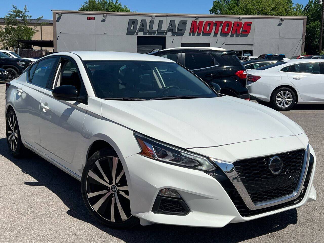 2022 Nissan Altima