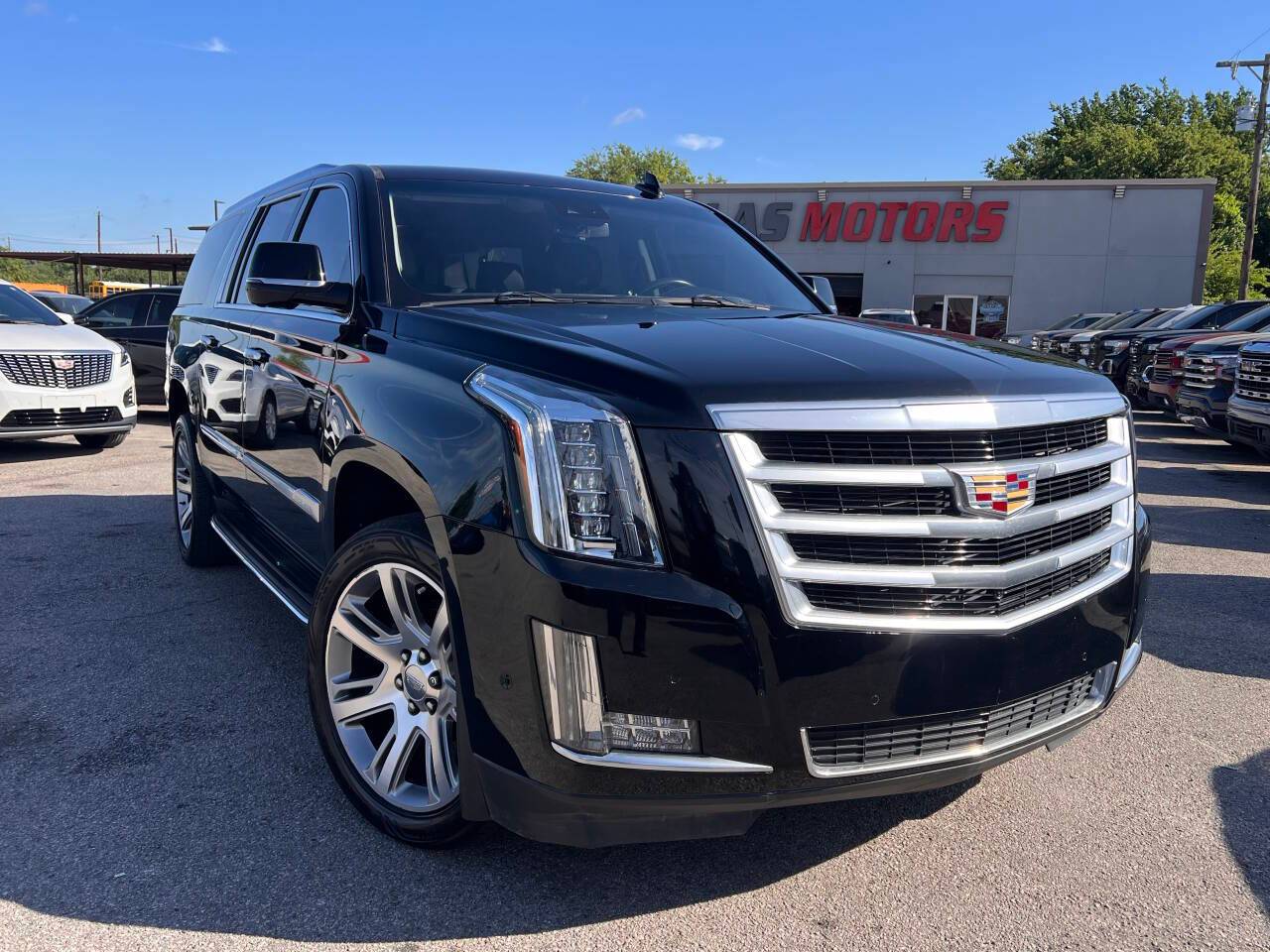 2019 Cadillac Escalade Esv