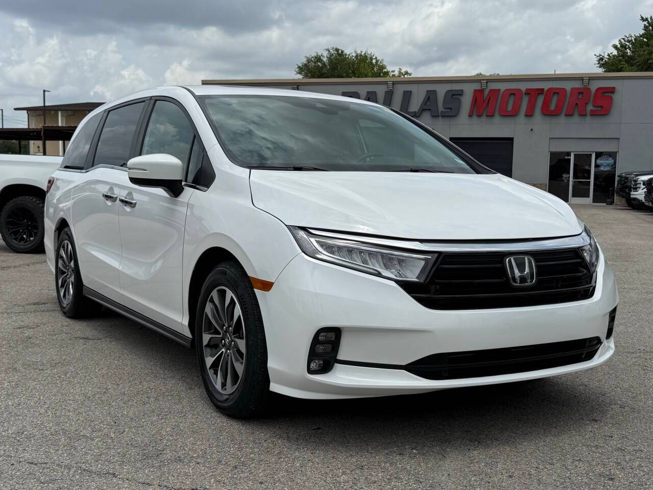 2024 Honda Odyssey