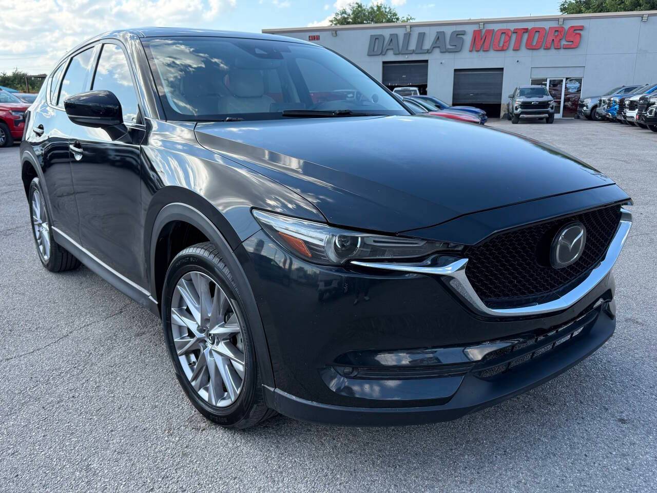 2019 Mazda CX-5