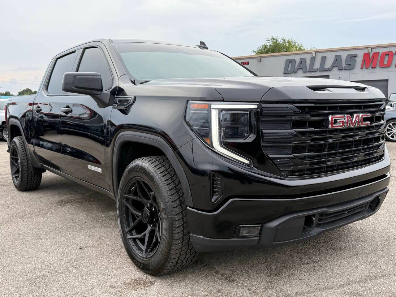 2023 GMC Sierra 1500