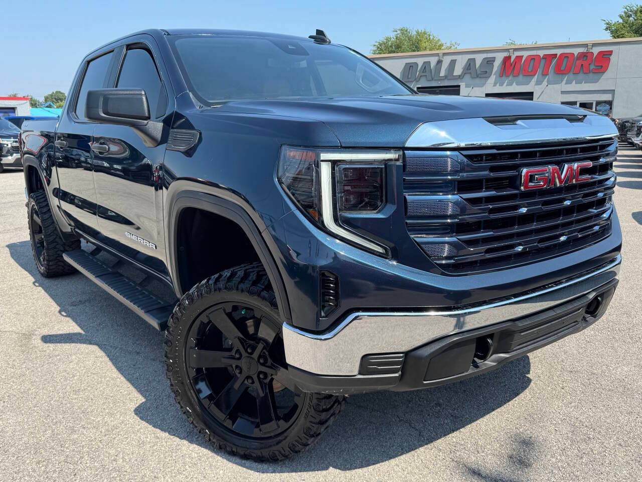 2022 GMC Sierra 1500